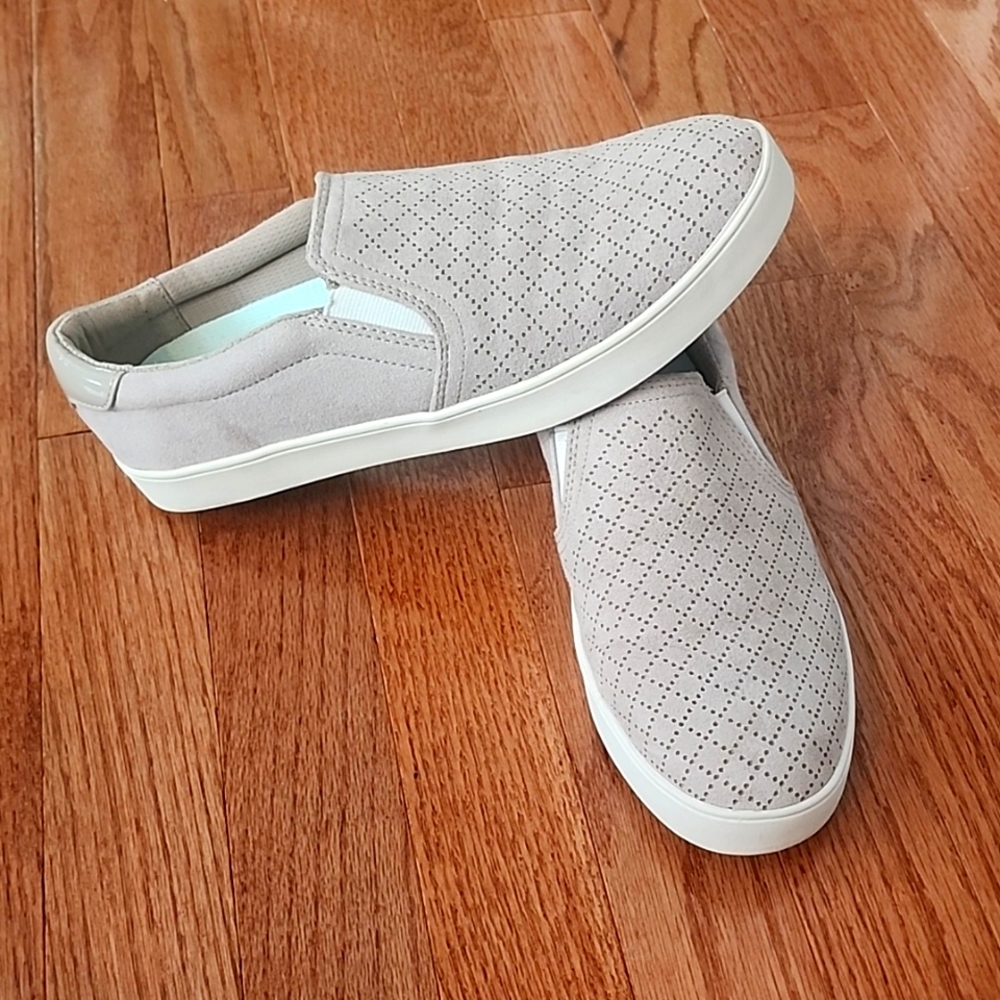 Dr. Scholls Memory Foan Cool Fit Slip On Sneakers, size 8.5